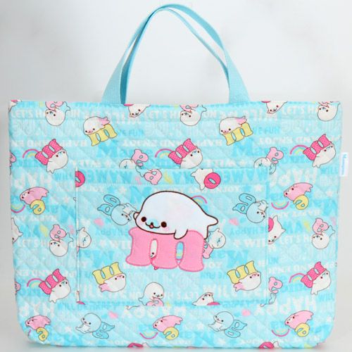 big-blue-Mamegoma-bag-cute-baby-seals-16