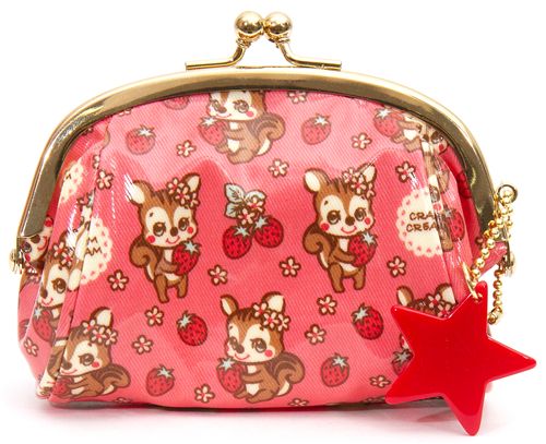 pink-squirrel-purse-wallet-make-up-pouch